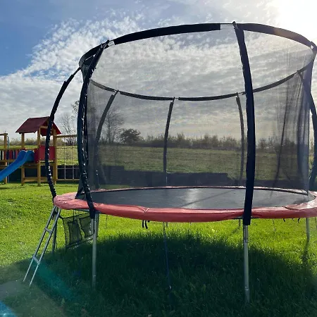 Przystanek Zapotocze *