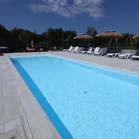 Przystanek Zapotocze Vakantiehuis *