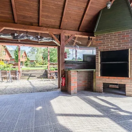 Holiday home Przystanek Zapotocze Slopnice