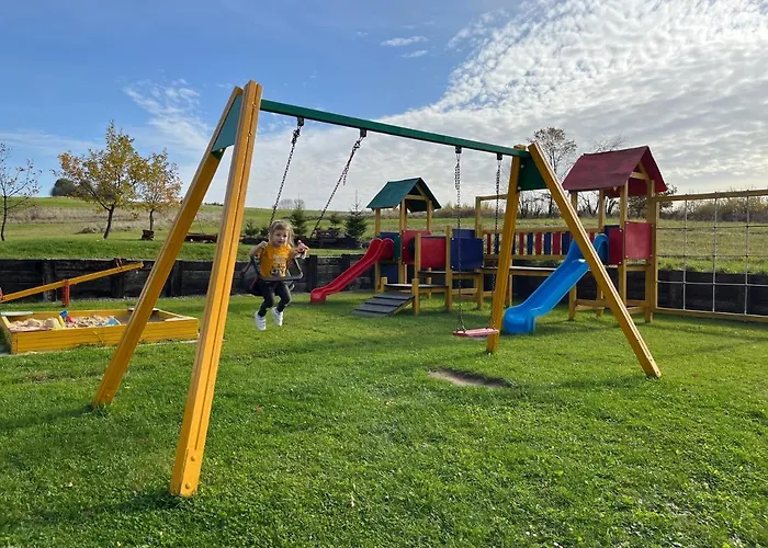 בית נופש Przystanek Zapotocze