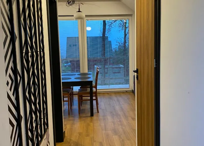 בית נופש Przystanek Zapotocze *