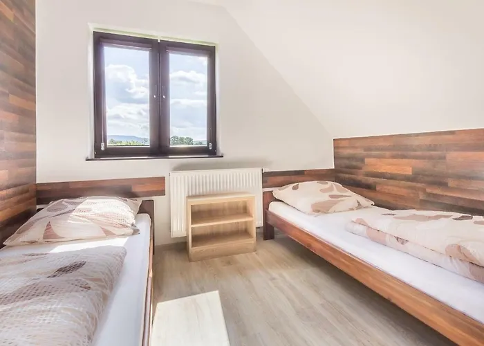 Przystanek Zapotocze בית נופש *