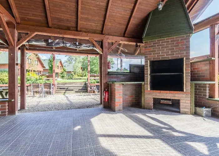 בית נופש Przystanek Zapotocze Slopnice